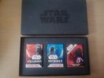 Star Wars Heroes and Villians Playing Cards collection box T, Ophalen of Verzenden, Zo goed als nieuw