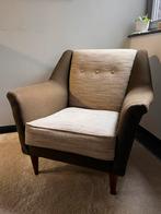Retro zetel, Huis en Inrichting, Fauteuils, Ophalen, Gebruikt
