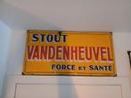 Emaille bierbord, Antiek en Kunst, Ophalen