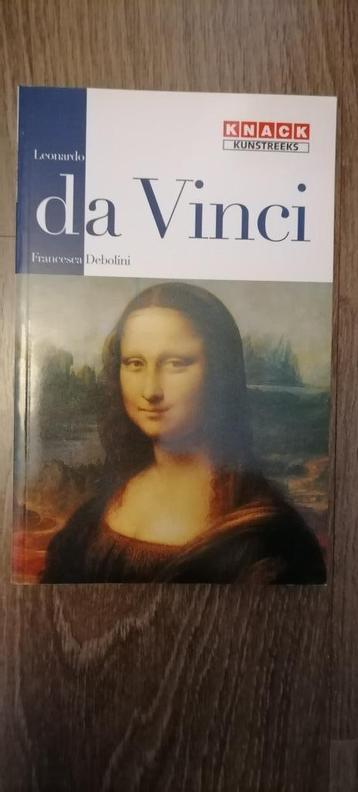 Leonardo de Vinci - Francesca Debolini (Knack Kunstreeks) beschikbaar voor biedingen