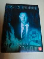 Twin peaks seizoen 2 deel 1 tv série dvd box, Cd's en Dvd's, Dvd's | Tv en Series, Vanaf 16 jaar, Boxset, Ophalen of Verzenden