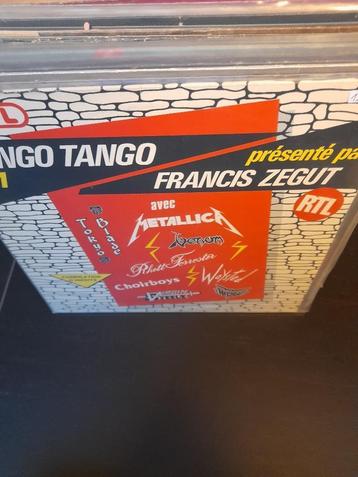 lp - various - wango tango vol 1 beschikbaar voor biedingen