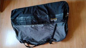 Fiets reis zak/tas beschikbaar voor biedingen