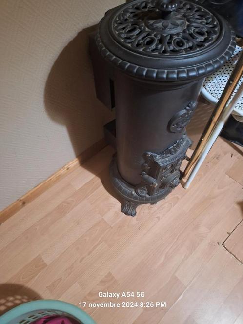 Godin City gashaard., Huis en Inrichting, Kachels, Zo goed als nieuw, Gas, Ophalen of Verzenden