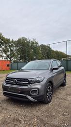 Volkswagen T-cross 1.0 United automaat - grijs, Auto's, Volkswagen, Euro 6, https://public.car-pass.be/verify/3458-2846-3409, 5 zetels