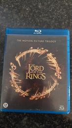 The lord of the rings  trilogie, Cd's en Dvd's, Blu-ray, Ophalen of Verzenden, Zo goed als nieuw