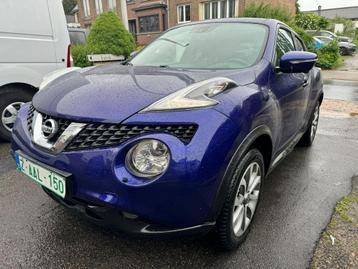 Nissan Juke 1.5 dCi 2WD Business Edition