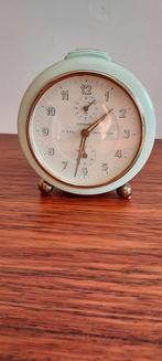 Vintage klokje, Ophalen