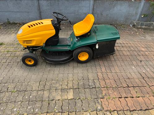 MTD Tractor Grasmaaier, Tuin en Terras, Zitmaaiers, Zo goed als nieuw, Ophalen of Verzenden