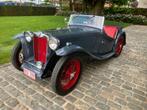 MG  TC, Autos, MG, Cuir, Achat, Entreprise, Cabriolet