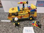 lego  brandweer luchthaven, Ophalen of Verzenden, Zo goed als nieuw, Complete set, Lego