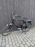 Gazelle  Elektrische Fiets Bosch Active Line Weinig km’s, Fietsen en Brommers, Ophalen, Zo goed als nieuw, 50 km per accu of meer
