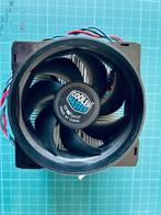 CPU cool fan Cool Master CM12Vc + Rad, Utilisé, Enlèvement ou Envoi, Refroidisseur ordinateur à air