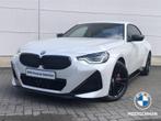 BMW Serie 2 218 Msportpackpro 19, Autos, Euro 6, Noir, 2 portes, 151 g/km