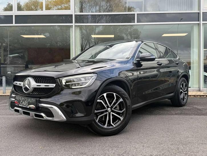Mercedes-Benz GLC 200 CARPLAY / ZETELVERWARMING / TREKHAAK /, Auto's, Mercedes-Benz, Bedrijf, Te koop, GLC, ABS, Achteruitrijcamera