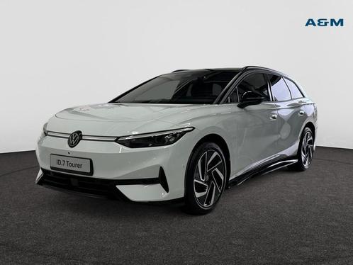 Volkswagen ID.7 Tourer ID.7 Tourer 77 kWh Pro, Auto's, Volkswagen, Overige modellen, ABS, Airbags, Airconditioning, Alarm, Boordcomputer