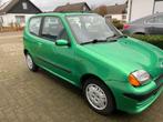 fiat seicento met open air dakje-79.450km--gekeurd v verkoop, Autos, Achat, Seicento, 1108 cm³, Boîte manuelle