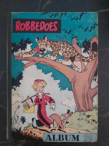 Robbedoes bundeling 29  beschikbaar voor biedingen