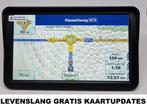 7´ Auto, Camper GPS Laatste Europa Map, Vast Zonnescherm,