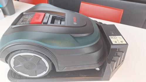 Bosch robotmaaier Indigo M700, Tuin en Terras, Robotmaaiers, Zo goed als nieuw, Minder dan 20 cm, Ophalen