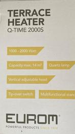 Terrasverwarmer, Enlèvement, Neuf