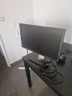 Ecran 24" pc DELL, Informatique & Logiciels, Enlèvement, Comme neuf, Dell