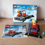 lego sneeuwruimer 60222 vanaf 6 jaar, Ophalen of Verzenden, Zo goed als nieuw, Lego