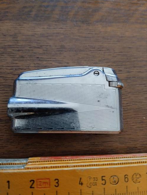 Ronson aansteker vintage, Verzamelen, Rookartikelen, Aanstekers en Luciferdoosjes, Gebruikt, Aansteker, Verzenden