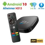 😎 Box Android 10 Z1SE 4k Bluetooth ➕️ 1An Premium 😎, TV, Hi-fi & Vidéo, USB 2, Enlèvement ou Envoi, Neuf, Sans disque dur