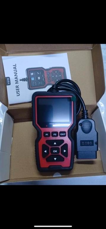 Scanner diagnostique pour tout type de  voiture beschikbaar voor biedingen