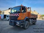 Camion MERCEDES AXOR, Auto's, Mercedes-Benz, Overige modellen, Overige kleuren, Overige bekleding, Grijs