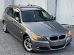 BMW 318d 2010 euro 5 136chv prête à immatriculé, Auto's, BMW, Euro 5, Zwart, Lederen bekleding, Leder