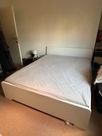 Ikea bed + matras 160x200, Maison & Meubles, 160 cm, Comme neuf, Une personne, Enlèvement ou Envoi