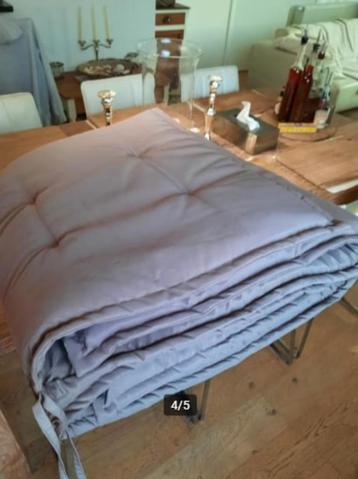 2 coussins de chaise longue 65x190cm neufs, Enlèvement ou Envoi, Neuf