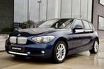 BMW 1 Serie 118 iA *Automaat* 170PK (bj 2013), Auto's, BMW, Automaat, Blauw, Bedrijf, 5 deurs