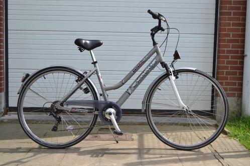 Exodus Voyager stadsfiets, Fietsen en Brommers, Fietsen | Bakfietsen, Gebruikt, Overige merken, Ophalen