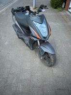 Kymco a klasse, Ophalen, Zo goed als nieuw