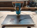 Hettich Blue Max Mini - potscharnierboormachine, Ophalen, Gebruikt, Boormachine