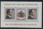 Luxemburg Yvertnrs.: blok:13 postfris, Timbres & Monnaies, Timbres | Europe | Autre, Luxembourg, Envoi, Non oblitéré