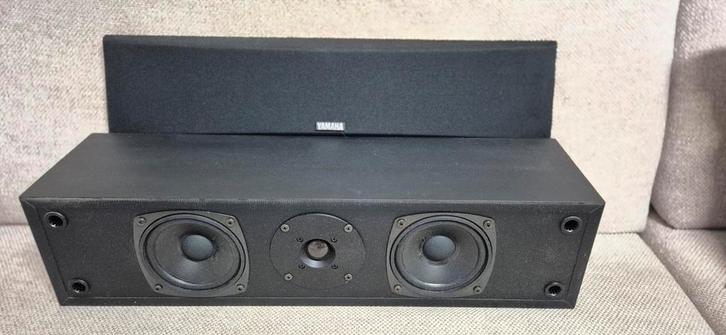 Enceinte principale - Yamaha, Audio, Tv en Foto, Luidsprekerboxen, Zo goed als nieuw, Ophalen
