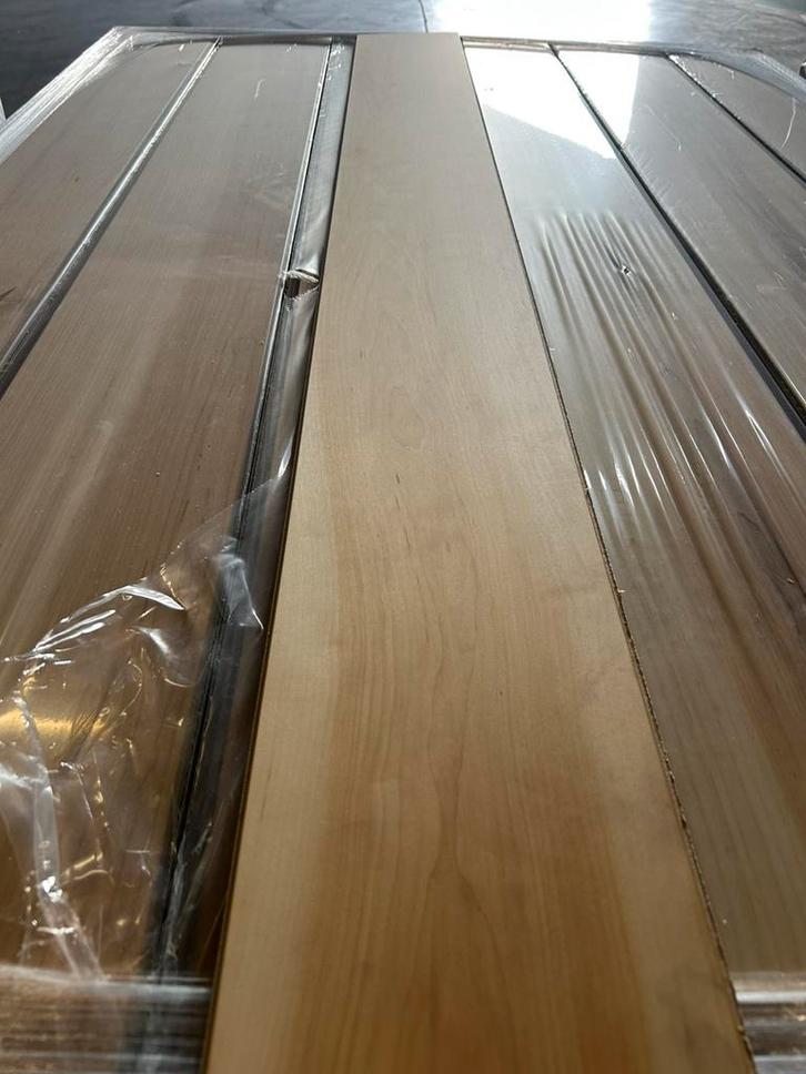 Halfmassief eikenparket te koop, Huis en Inrichting, Stoffering | Vloerbedekking, Nieuw, Parket, Overige kleuren, 75 m² of meer