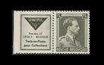 PU106 | Reclamezegels | PUBS | Unifil 1938/39, Postzegels en Munten, Postzegels | Europa | België, Verzenden, Frankeerzegel, Postfris