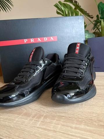 Prada Amercia Cup - maat 41(winkelaankoop) beschikbaar voor biedingen