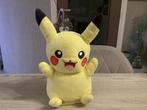 Pokemon Pikachu pluche character (Geluid) (27 cm), Ophalen of Verzenden, Gebruikt, Overige typen