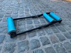 Tacx losse rollen en vaste rollen, Sport en Fitness, Wielrennen, Ophalen, Gebruikt