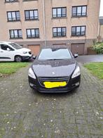 Peugeot 508 2.0hdi full optie, Auto's, Euro 5, Zwart, Zwart, Leder