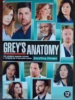 6-DVD box : GREY'S ANATOMY 9 - het complete negende seizoen, Cd's en Dvd's, Ophalen of Verzenden, Zo goed als nieuw