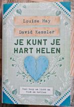 Louise Hay - Je kunt je hart helen, Boeken, Ophalen of Verzenden, Nieuw, Louise Hay; David D. Kessler
