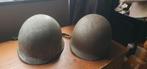 ABL helmschalen moeten weg, Verzamelen, Ophalen of Verzenden, Landmacht, Helm of Baret