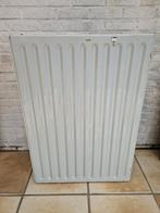 Witte radiator (64x91cm), Doe-het-zelf en Bouw, 60 tot 150 cm, Gebruikt, 80 cm of meer, Radiator